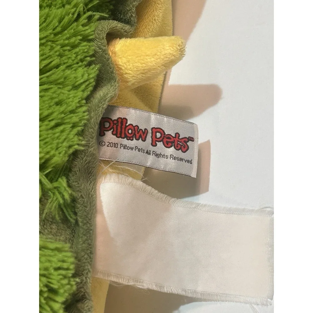 Pillow Pets Tardy Turtle 18